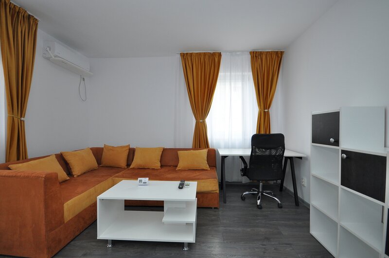 Militari Residence, Parcul Avangarde mobilat utilat loc parcare propriu