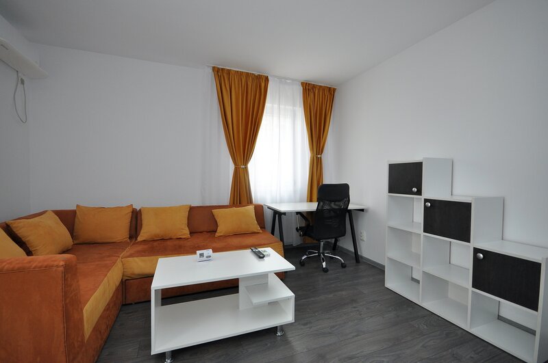 Militari Residence, Parcul Avangarde mobilat utilat loc parcare propriu