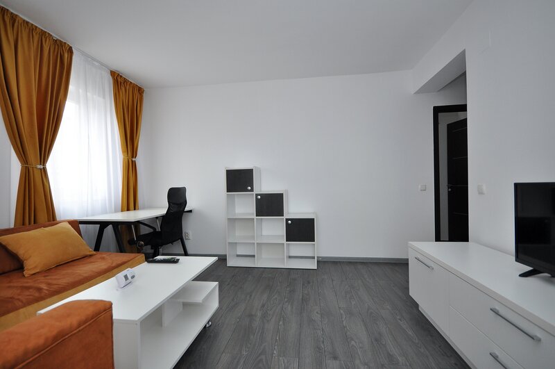 Militari Residence, Parcul Avangarde mobilat utilat loc parcare propriu