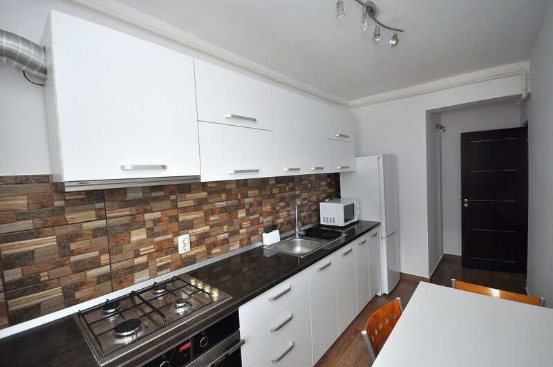 Militari Residence, Parcul Avangarde mobilat utilat loc parcare propriu