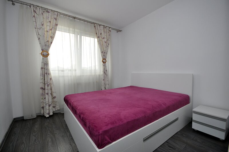 Militari Residence, Parcul Avangarde mobilat utilat loc parcare propriu