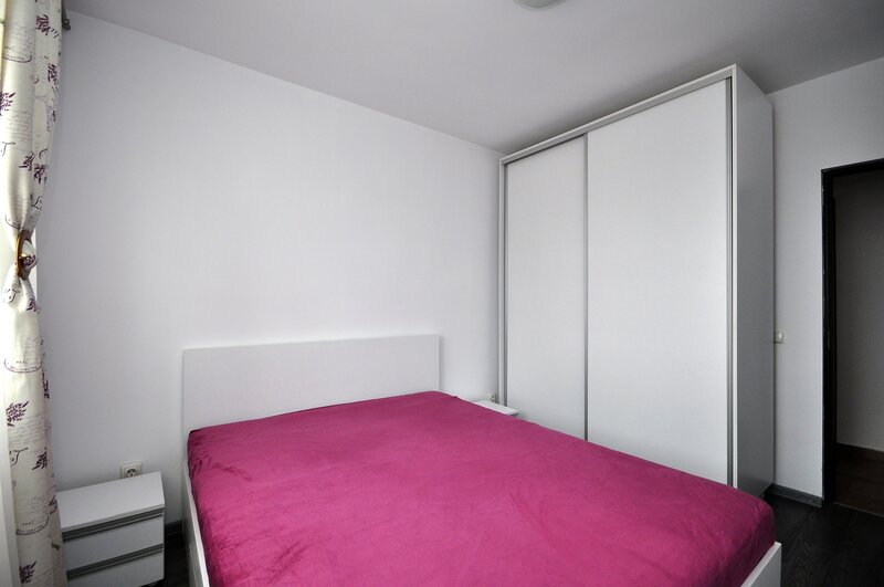 Militari Residence, Parcul Avangarde mobilat utilat loc parcare propriu