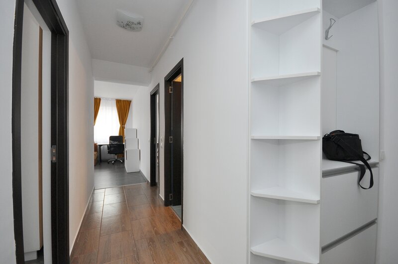 Militari Residence, Parcul Avangarde mobilat utilat loc parcare propriu