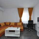 Militari Residence, Parcul Avangarde mobilat utilat loc parcare propriu